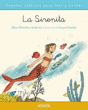 La Sirenita.