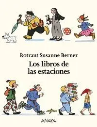 LOS LIBROS DE LAS ESTACIONES LOS LIBROS DE LAS ESTACIONES