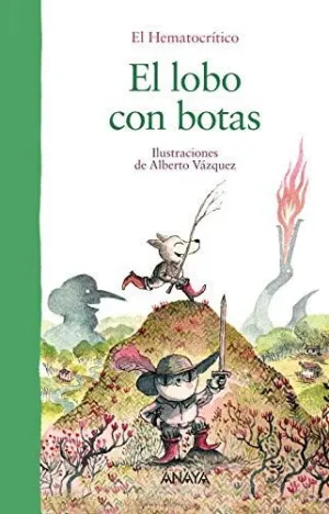 EL LOBO CON BOTAS