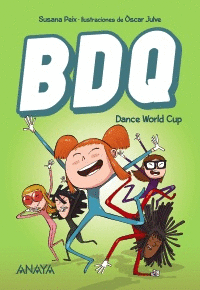 BDQ: DANCE WORLD CUP