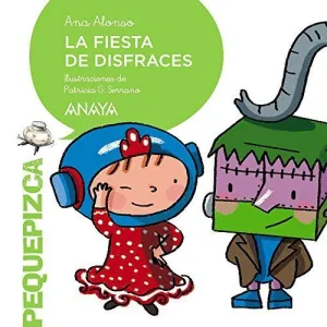LA FIESTA DE DISFRACES.
