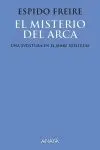EL MISTERIO DEL ARCA: UNA AVENTURA EN EL MARE NOSTRUM