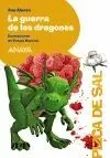 LA GUERRA DE LOS DRAGONES LA GUERRA DE LOS DRAGONES
