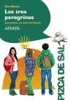 LOS TRES PEREGRINOS