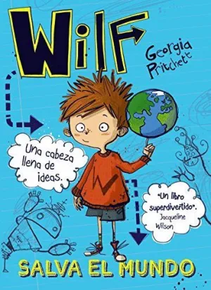 WILF SALVA EL MUNDO WILF SALVA EL MUNDO