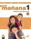 NUEVO MAÑANA 1 A1: CUADERNO DE EJERCICIOS