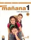 NUEVO MAÑANA 1 A1: LIBRO DEL PROFESOR (CON AUDIO DESCARGABLE)
