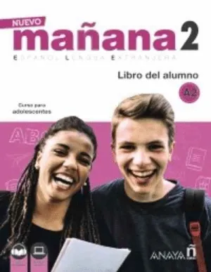 NUEVO MAÑANA 2: LIBRO DEL ALUMNO A2