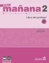 NUEVO MAÑANA 2: LIBRO DEL PROFESOR A2