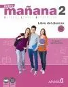 NUEVO MAÑANA 3 (A2-B1). LIBRO DEL ALUMNO. CON AUDIO DESCARGABLE