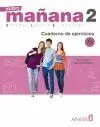 NUEVO MAÑANA 3 (A2/B1). CUADERNO DE EJERCICIOS.