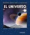 CUENTO PARA LEER A OSCURAS: EL UNIVERSO