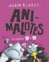 ANIMALOTES: <BR>
