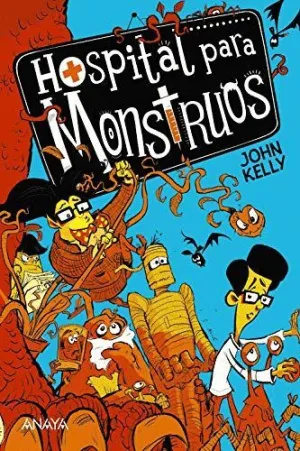HOSPITAL PARA MONSTRUOS