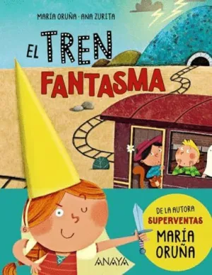 El Tren Fantasma.