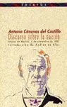 DISCURSO SOBRE LA NACION: ATENEO DE MADRID, 6 DE NOVIEMBRE DE 1882