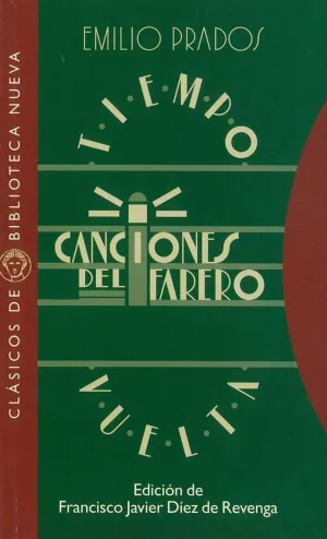 TIEMPO. CANCIONES DEL FARERO. VUELTA