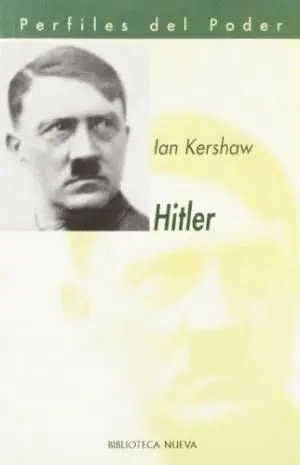 PERFILES DEL PODER: HITLER