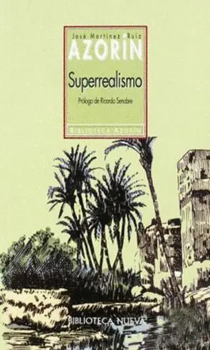 SUPERREALISMO