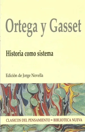 HISTORIA COMO SISTEMA