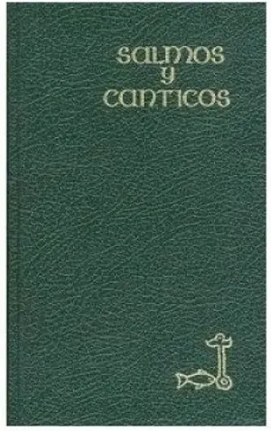 SALMOS Y CANTICOS DEL BREVIARIO