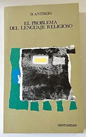 EL PROBLEMA DEL LENGUAJE RELIGIOSO
