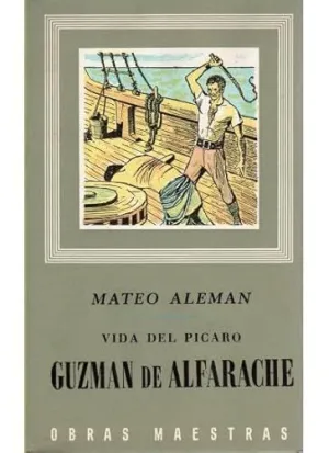GUZMAN DE ALFARACHE(2VOL)