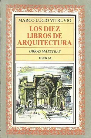DIEZ LIBROS DE ARQUITECTURA