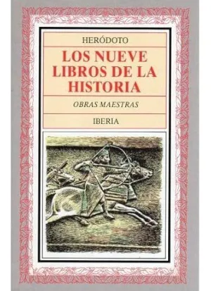 NUEVE LIBROS HISTORIA(2VOL)