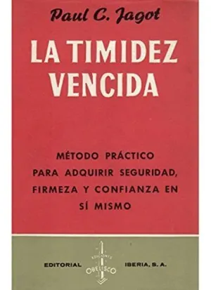 Timidez Vencida,La