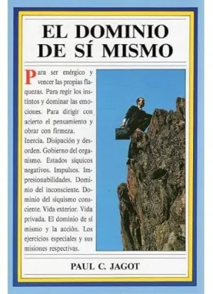 Dominio de si Mismo Rtc