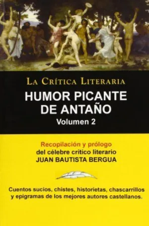 Humor Picante de Antano