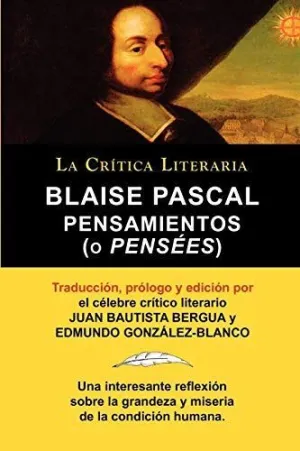 BLAISE PASCAL