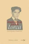 ESTUDIOS SOBRE LA POESIA DE LORCA