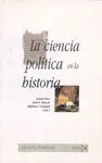 LA CIENCIA POLITICA EN LA HISTORIA