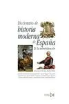 DICCIONARIO DE HISTORIA MODERNA DE ESPAÑA: II. <BR> DICCIONARIO DE HISTORIA MODERNA DE ESPAÑA: II. <BR>