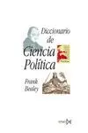 DICCIONARIO DE CIENCIA POLITICA