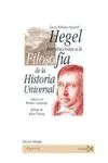 INTRODUCCIONES A LA FILOSOFIA DE LA HISTORIA UNIVERSAL