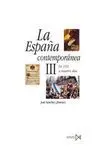 AL ESPAÑA CONTEMPORANEA III: DE 1931 A NUESTROS DIAS