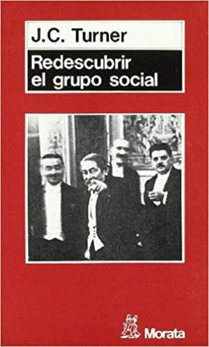 REDESCUBRIR EL GRUPO SOCIAL