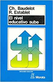 EL NIVEL EDUCATIVO SUBE (2.MANO)