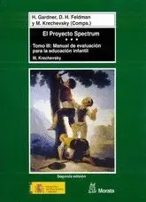 Proyecto Spectrum: Iii. Manual de Evaluacion para Educacuion Infantil