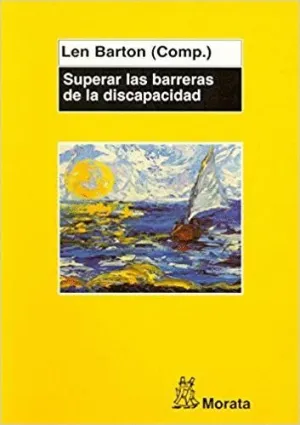 SUPERAR LAS BARRERAS DE LA DISCAPACIDAD