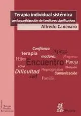 Terapia Individual Sistemica con la Participacion de Familiares Significativos