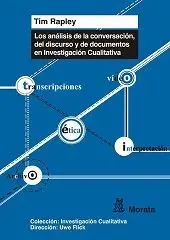 Los Analisis de la Conversacion, del Discurso y de Documentos en Investigacion Cualitativa