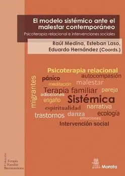 EL MODELO SISTÉMICO ANTE EL MALESTAR CONTEMPORÁNEO. PSICOTERAPIA RELACIONAL E INTERVENCIONES SOCIALE EL MODELO SISTÉMICO ANTE EL MALESTAR CONTEMPORÁNEO. PSICOTERAPIA RELACIONAL E INTERVENCIONES SOCIALE