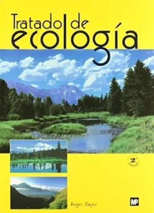 TRATADO DE ECOLOGIA 2ª EDICION