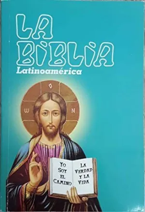LA BIBLIA LATINOAMÉRICA [LETRA NORMAL] RÚSTICA