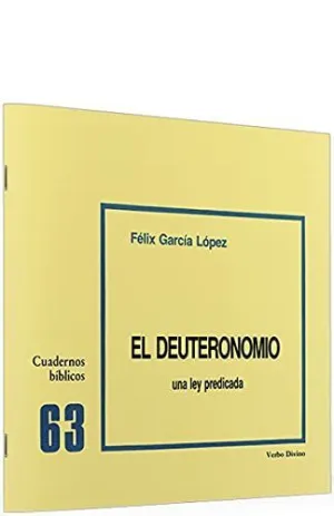 EL DEUTERONOMIO