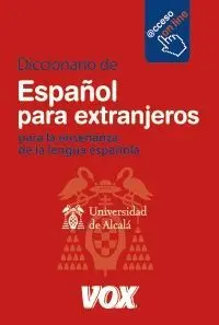 DICCIONARIO PARA LA ENSEÑANZA DE LA LENGUA ESPAÑOLA